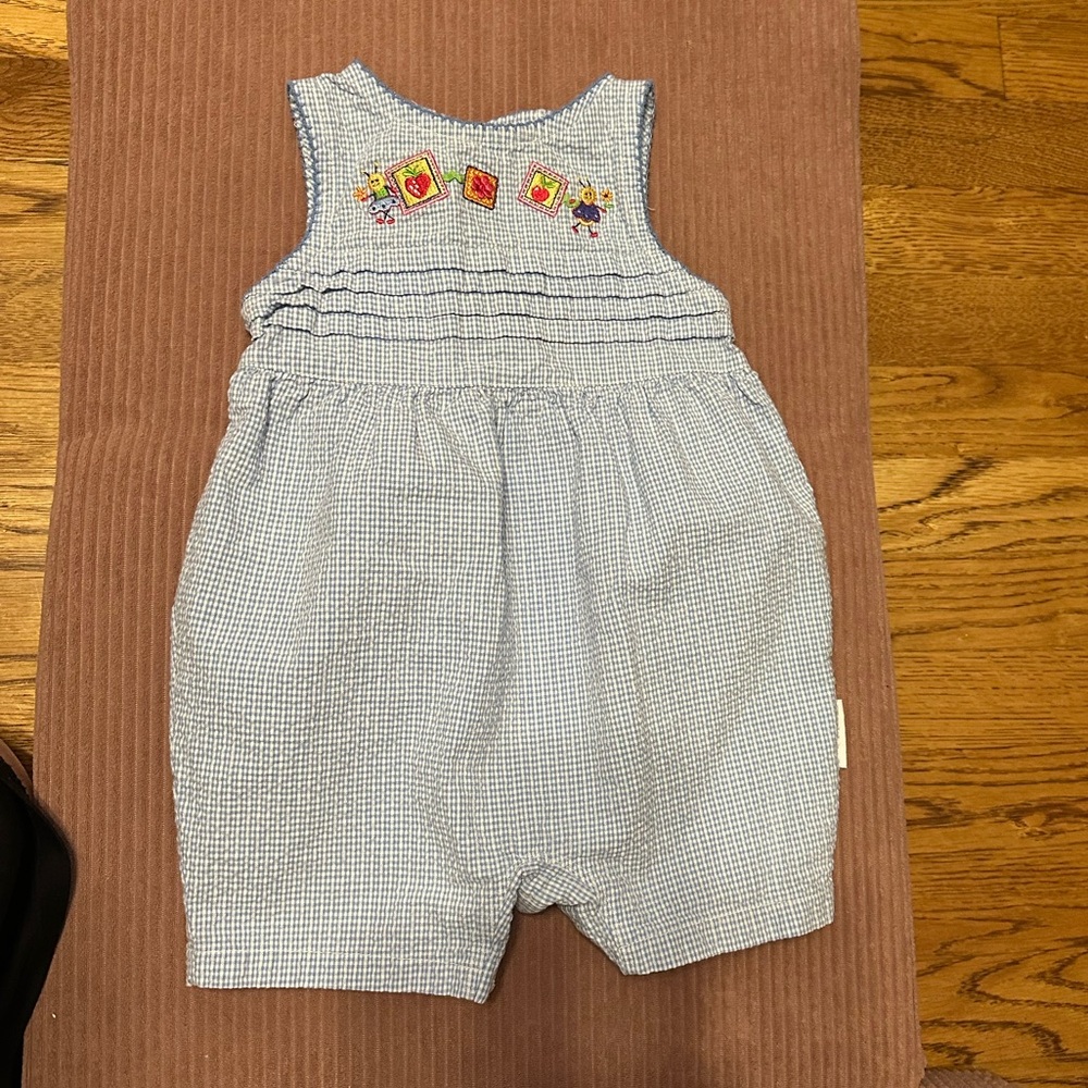 baby girl romper